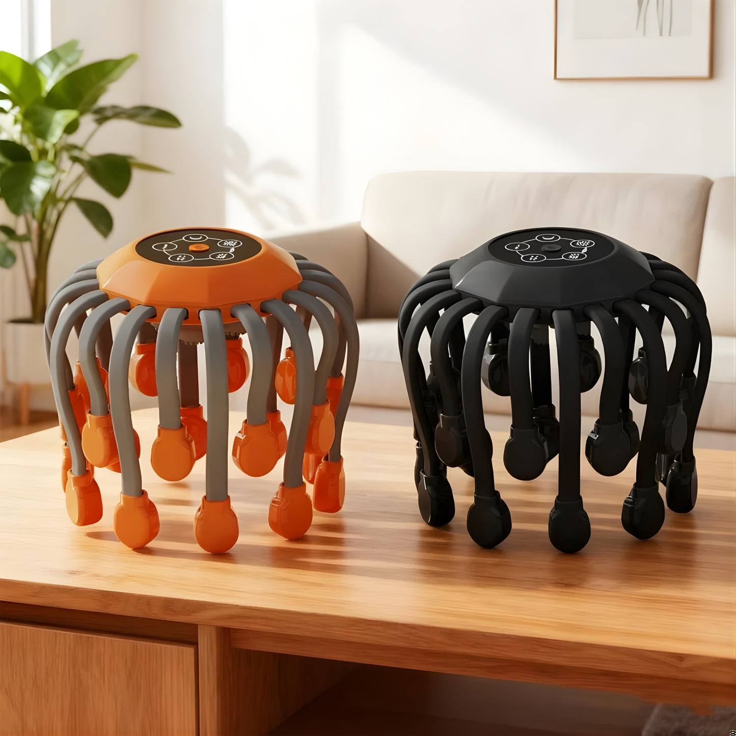 Fitzzen™ - Electric Scalp Massager