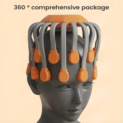 Fitzzen™ - Electric Scalp Massager