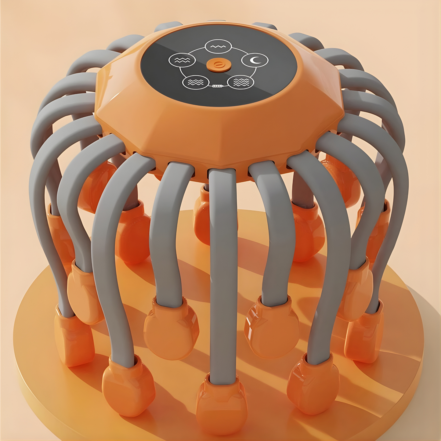 Fitzzen™ - Electric Scalp Massager