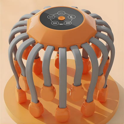 Fitzzen™ - Electric Scalp Massager