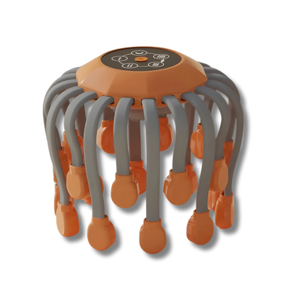 Fitzzen™ - Electric Scalp Massager