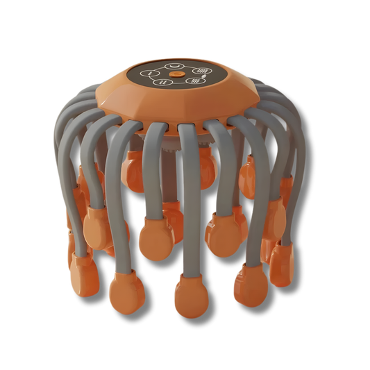 Fitzzen™ - Electric Scalp Massager
